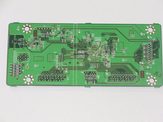 Платка Control Board EBR72680701/EAX63986201