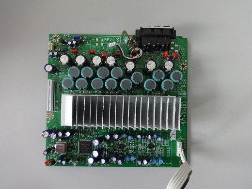 Платка  HT-DS400 AH41-00683A
