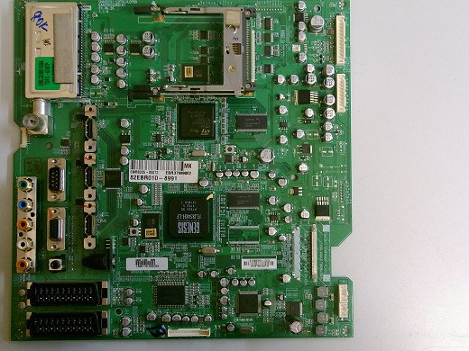 Платка TV LG part.N:EBR37999802/pcb N:EAX37632202 on request