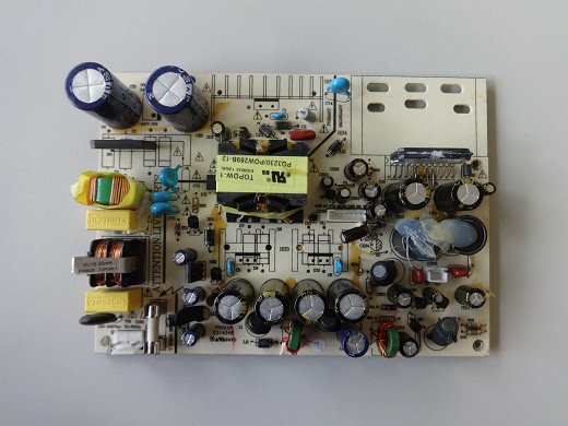 Платка POWER SUPPLY POW289B-12