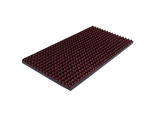 ДИОДНА ЛЕНТА RGB LED RED PANEL 32x16cm