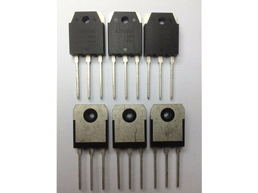 Транзистор RJK6006 TO-252