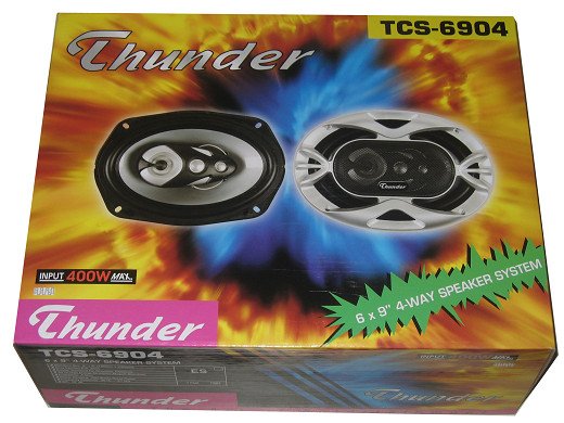 Говорител TCS-6904