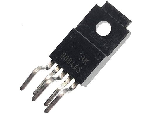 Интегрална схема TA8004AS 8004AS TO-220/5