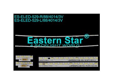 Led Backlight LBM550M1108-MH-4 L/R set-2