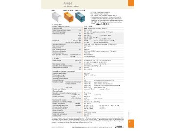 Реле  RM84-2012-35-5024