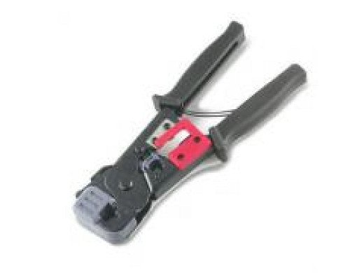 Клещи кримпващи LY-2070A, RJ-12/RJ-45, 6P/8P