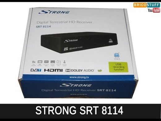DVB-T SRT8114