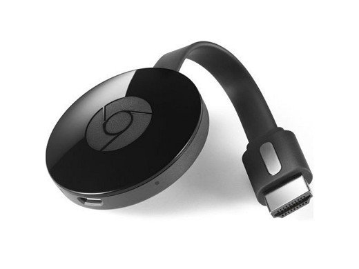 GOOGLE CHROMECAST ANDROID