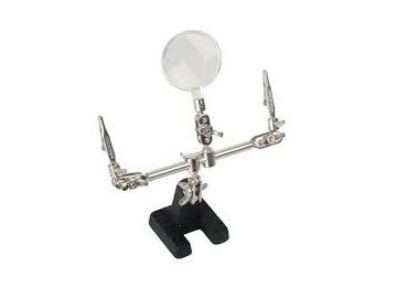 Стойка трета ръка Helping Hand with Magnifier KS-901005