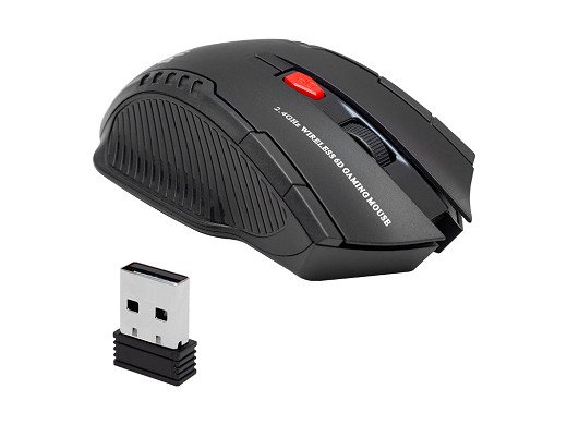 Компютърна мишка HL-2731 USB безжична игрална