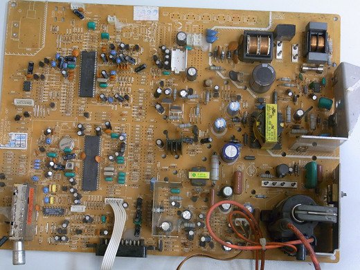 ТВ платка  TV Board CHASSIS K1439AXT01