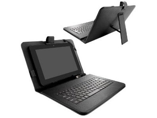 Универсален калъф Tablet Jacket Spring+KBD 10" USB