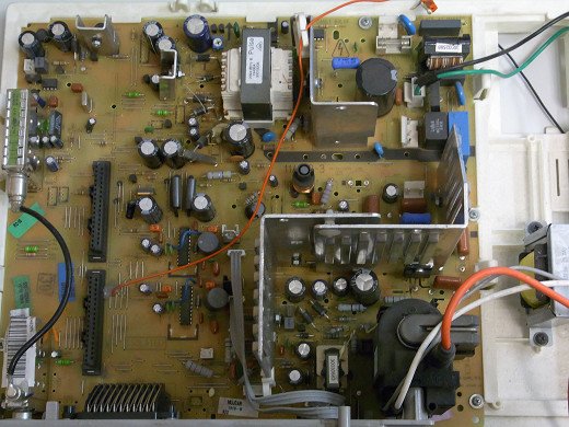 ТВ платка tv chassis 11ak53-2