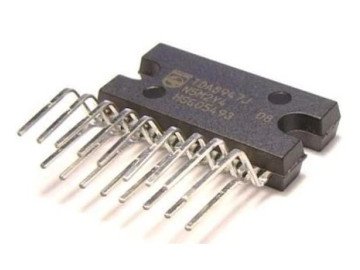 Интегрална схема  TDA8947J/N2