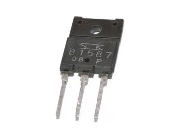 2SB1587  T0-3P