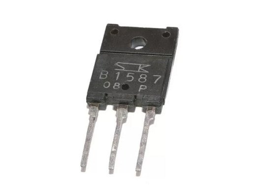 Транзистор 2SB1587  T0-3P