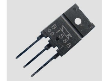 Транзистор 2SB1588 TO-3P