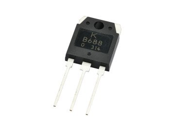 Транзистор 2SB688 TO-3P