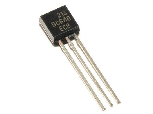 Транзистор BC640 TO-92