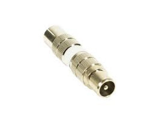 COAX TV адаптер 18dB линеен атенюатор