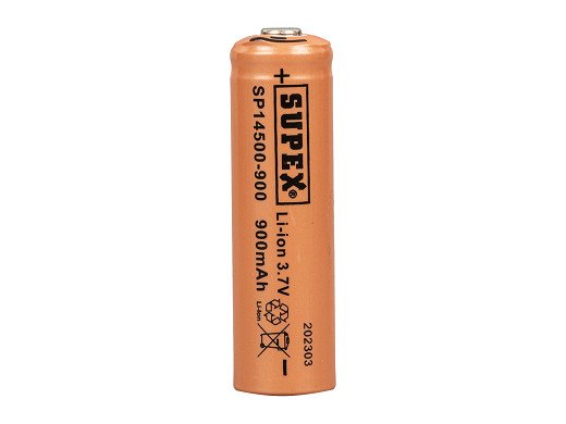 Батерия 1бр/pcs 3.7V 900Mah Li-Pol LC-14500