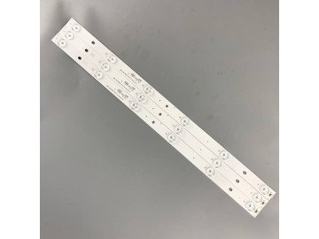 Диодни ленти комплект 3 бр/pcs  WH275D06-ZC14F-01 с лепенки за прикрепване