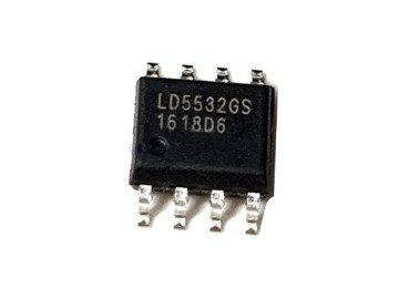 Интегр.схема LD5532GS SO-8