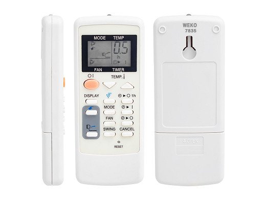 Дист.управление за климатици AE-A24KR
