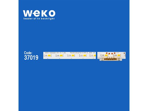 Диодни ленти комплект 2 бр/pcs   65'' V0T6-650SM0-R0 BN96-50385A