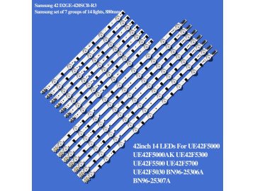 Led Backlight 2013SVS42F set-14 LED106-7