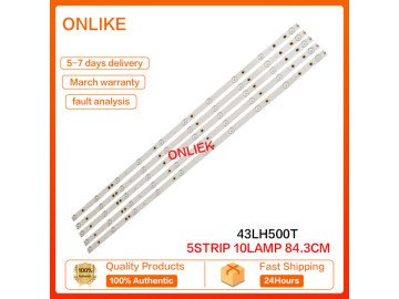 Диодни ленти комплект 5 бр/pcs LB43015 V0_03 set-5