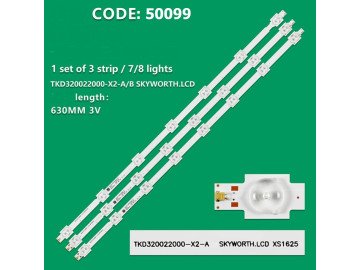 Led Backlight TKD320022000-X2-A-B set-3