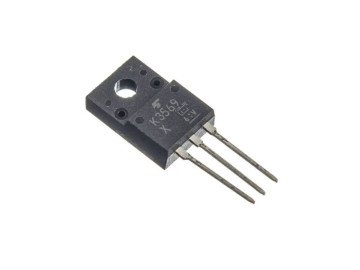 Транзистор 2SK3569 TO-220F