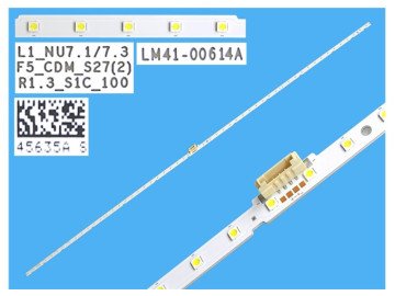 Диодни ленти комплект 2 бр/pcs AOT_65_NU7100F BN96-45635A