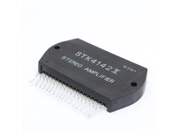 Интегр.схема  STK4142II sip-18