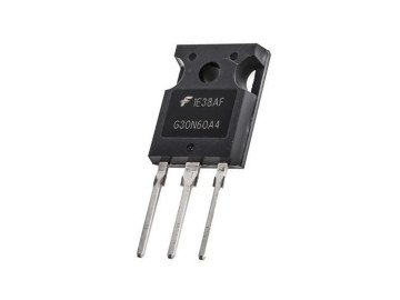 Транзистор IGBT HGTG30N60A4D TO-247