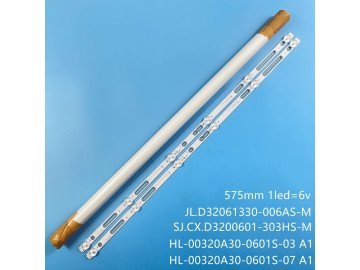 Диодни ленти комплект 2 pcs LED902 HL-00320A30-0601S-07