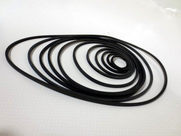 Belt BLS96-01 151.0x2.0mm