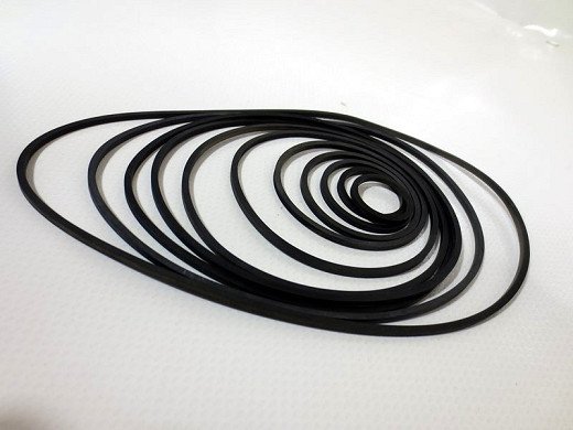 Ремък квадратен VCR  BLS96-01 151.0x2.0mm