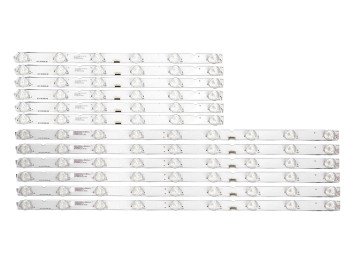 Диодни ленти комплект 12 pcs MBL-49039D615SN2