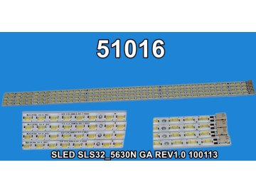 LED Backlight SLS32 5630 60Hz 34LED REV1.0