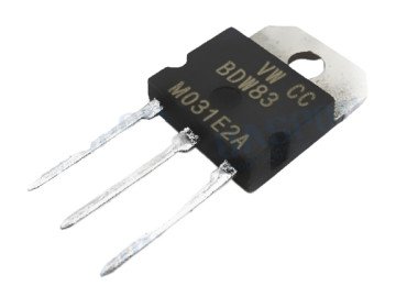 Транзистор BDW83A TO-3P