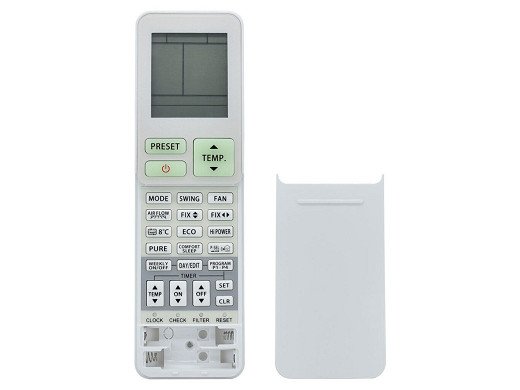 Дист.управление за климатици CARRIER RB-RXS30-E TOSHIBA