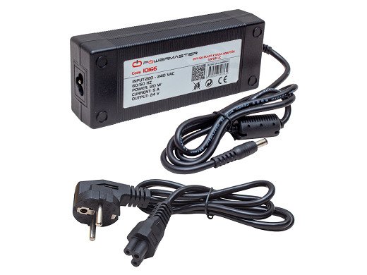 Адаптер ADAPTER AC/DC 9424 1624 24V 5A