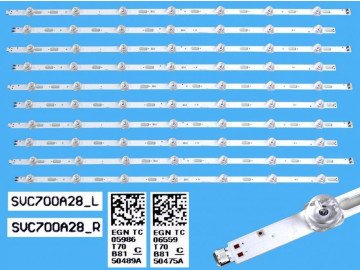 Led Backlight SVC700A28_L + SVC700A28_R set-10