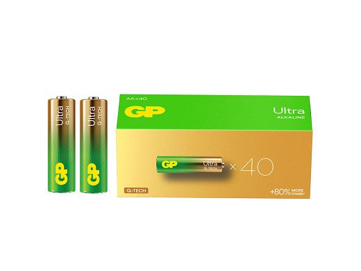 Батерия BP AA-R6 1.5V Alcaline