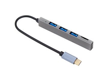 Четец за карти USB докинг станция