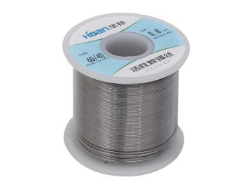Soldering Wire 500g 0.75mm SN60/PB40 flus SW 2.5%