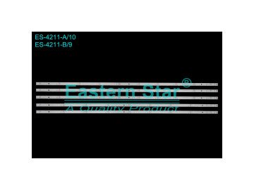 Led backlight RF-CF550007AE30-1001 ES4421 set-5